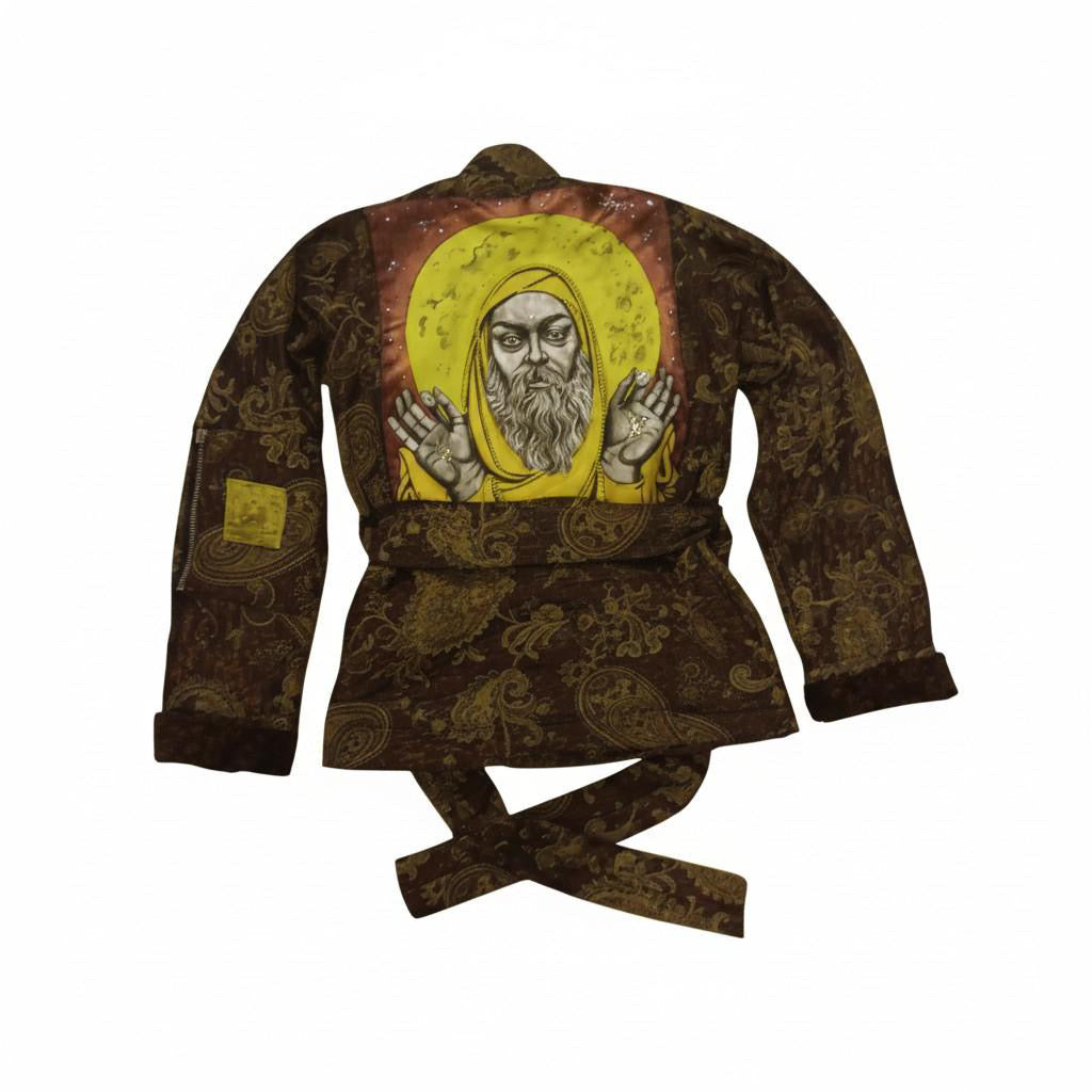 Robe Jacket 2