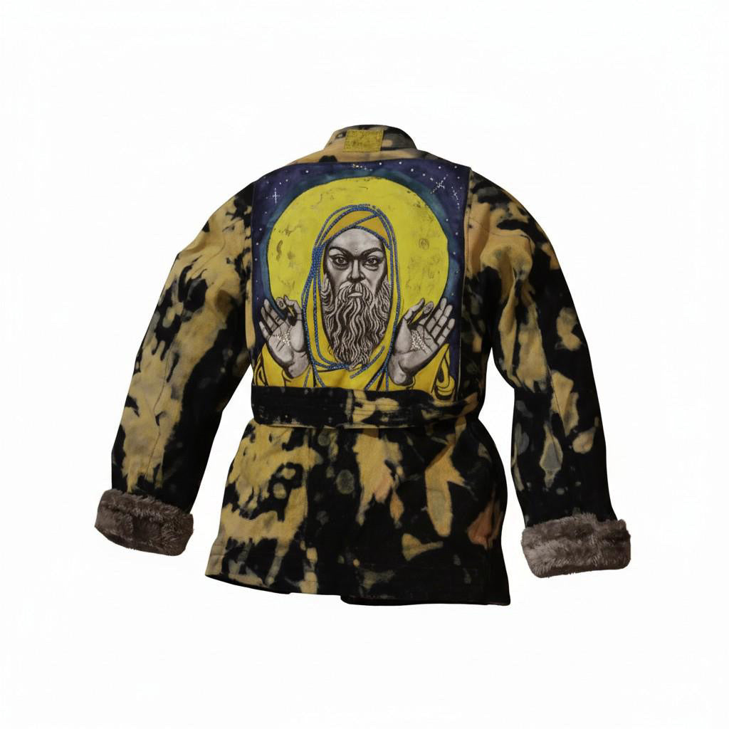 Robe Jacket 4