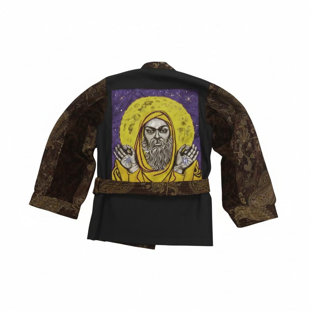 Robe Jacket 3
