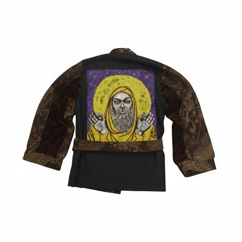Robe Jacket 3