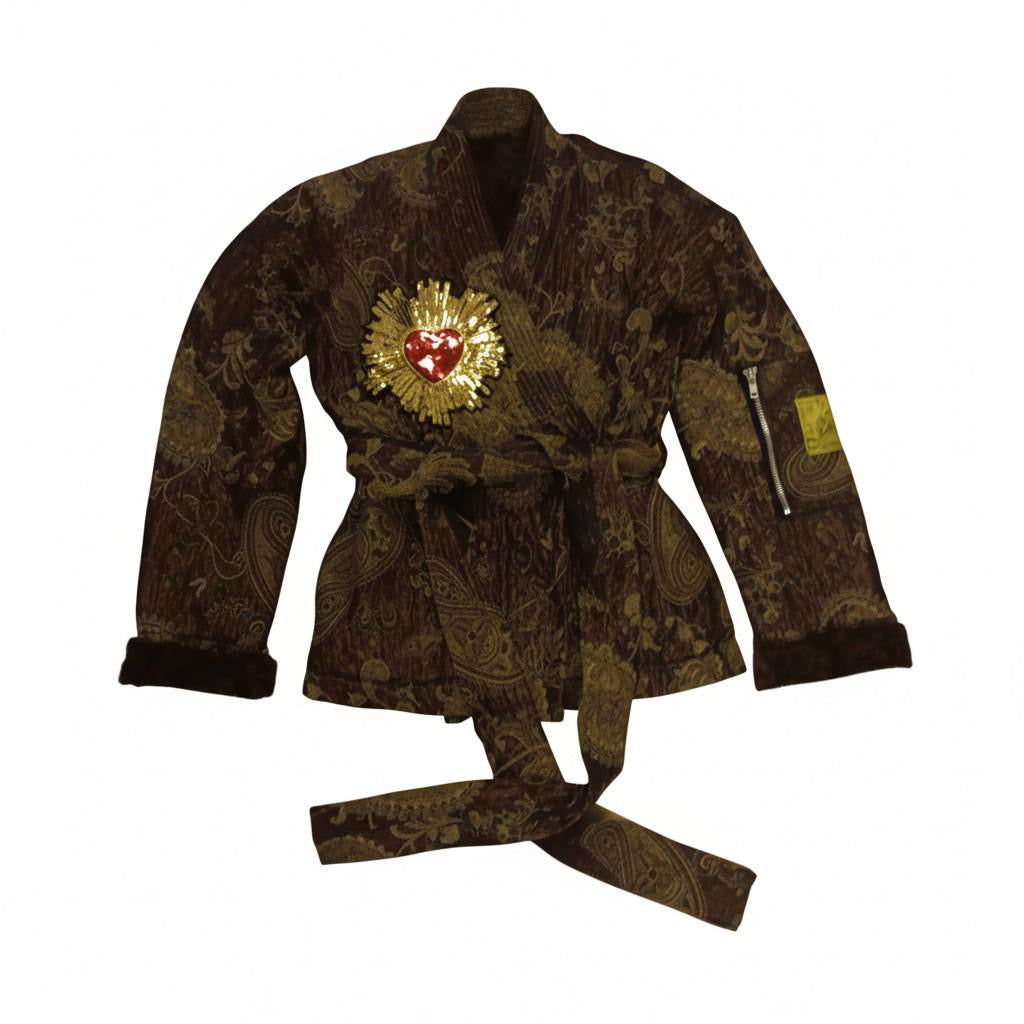 Robe Jacket 2