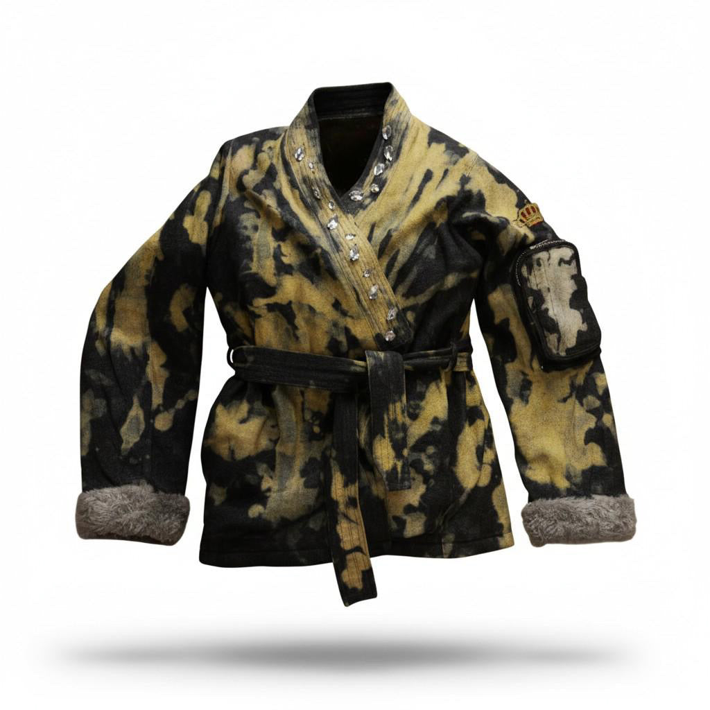 Robe Jacket 4
