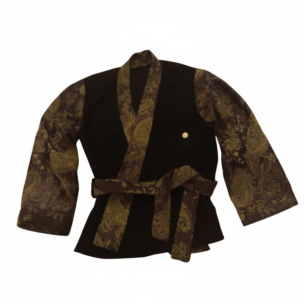 Robe Jacket 3