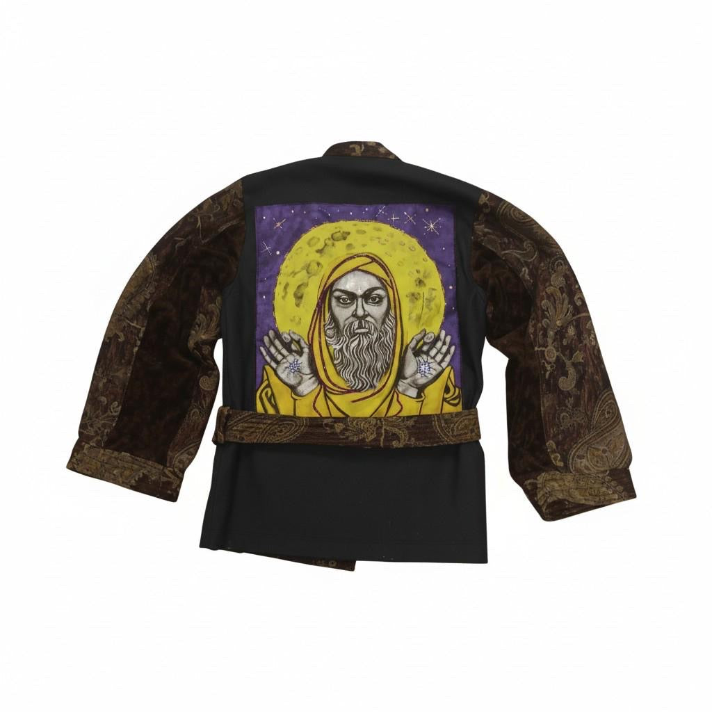Robe Jacket 5